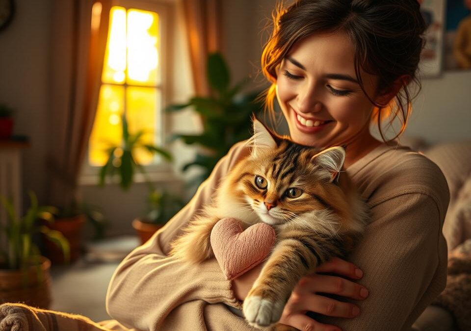 Valentinovo – kako reći mački da je voliš?