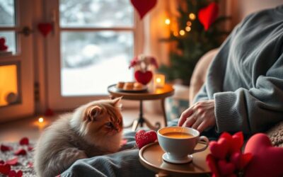 Valentinovo i mačke – vrijeme za maženje