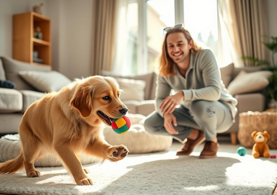Ljubav iza rutine – zašto je ponavljanje dobro za tvog psa?
