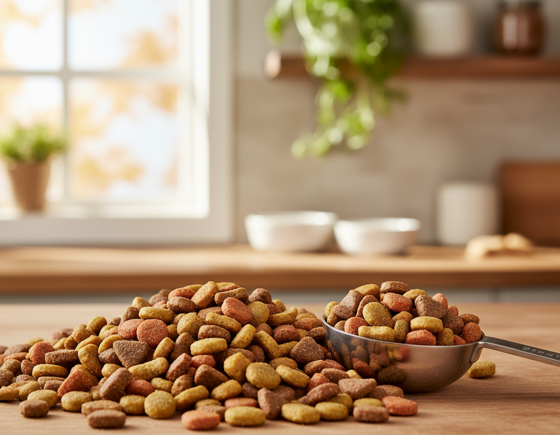 velicina-granula-hrane veličina granula hrane