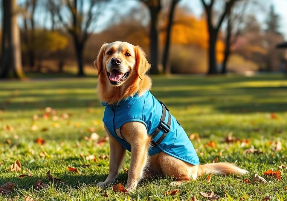 Vjetrootporna jakna za pse – Sve što trebaš znati o tome!