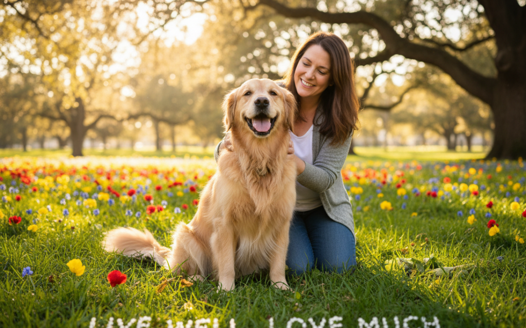 Kvaliteta života tvog psa ovisi o tvojim izborima
