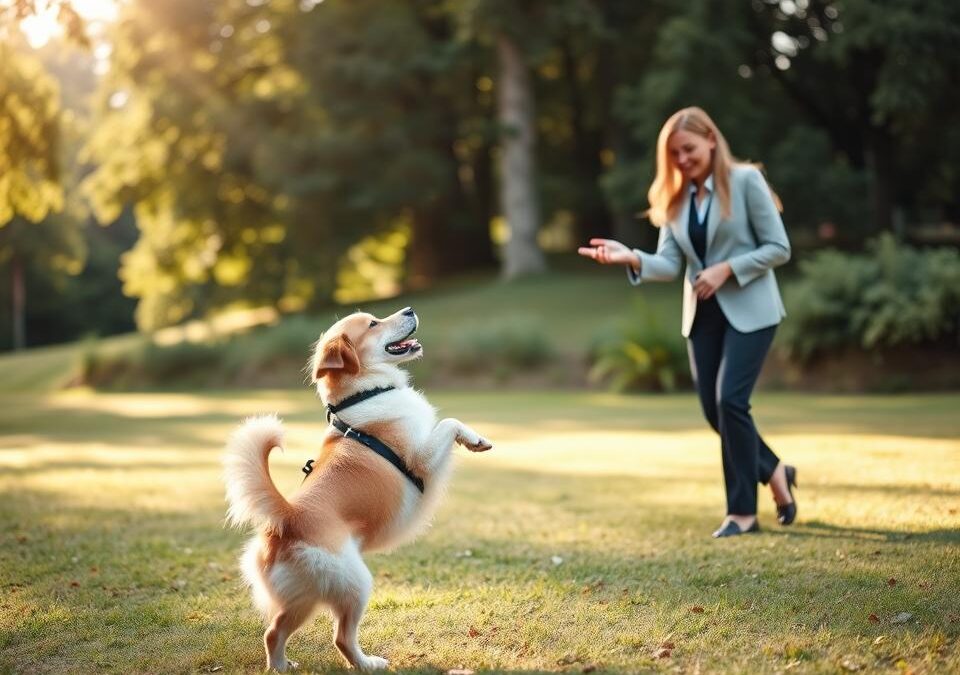 Odgoj psa – ogledalo tvog osobnog razvoja