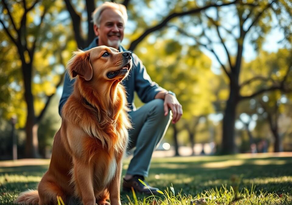 Tvoj pas je ponosan na tebe čak i kad šuti – po ovome to vidiš