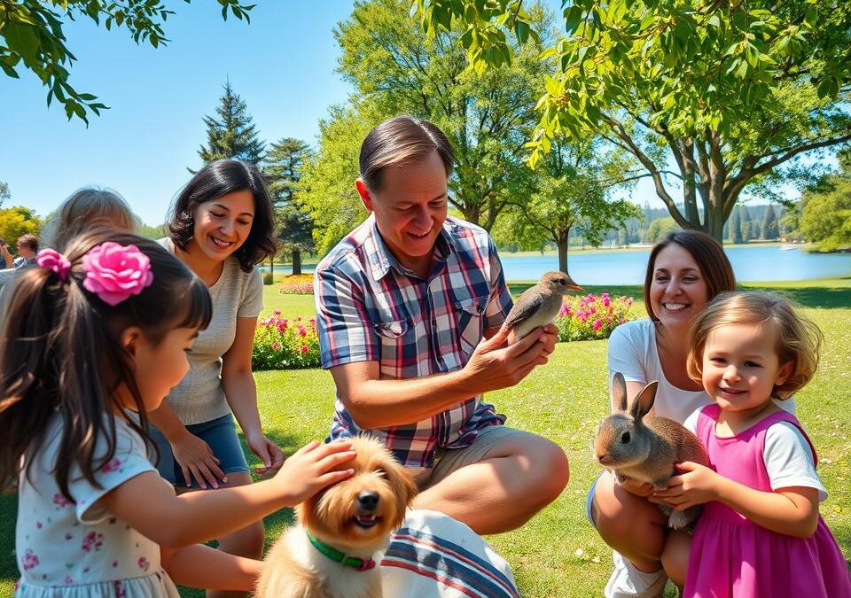 I ti možeš pridonijeti budućnosti odgovornog držanja životinja