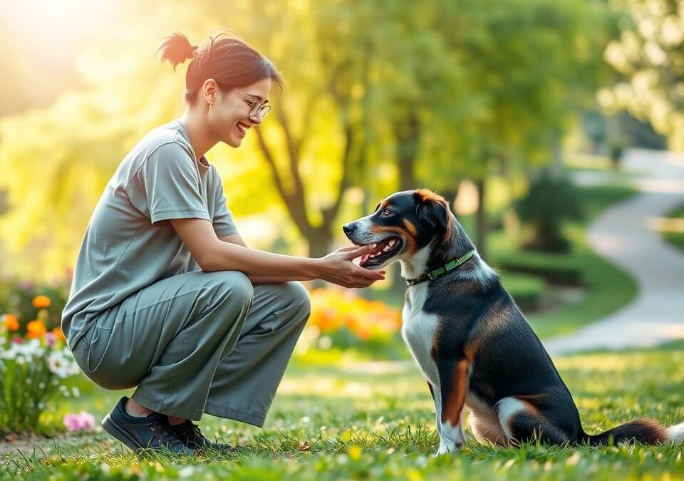 Držanje psa kao oblik osobnog razvoja – čemu te uči svaki dan?