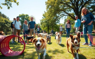 Zabavni treninzi za pse – Sve što trebaš znati o tome!