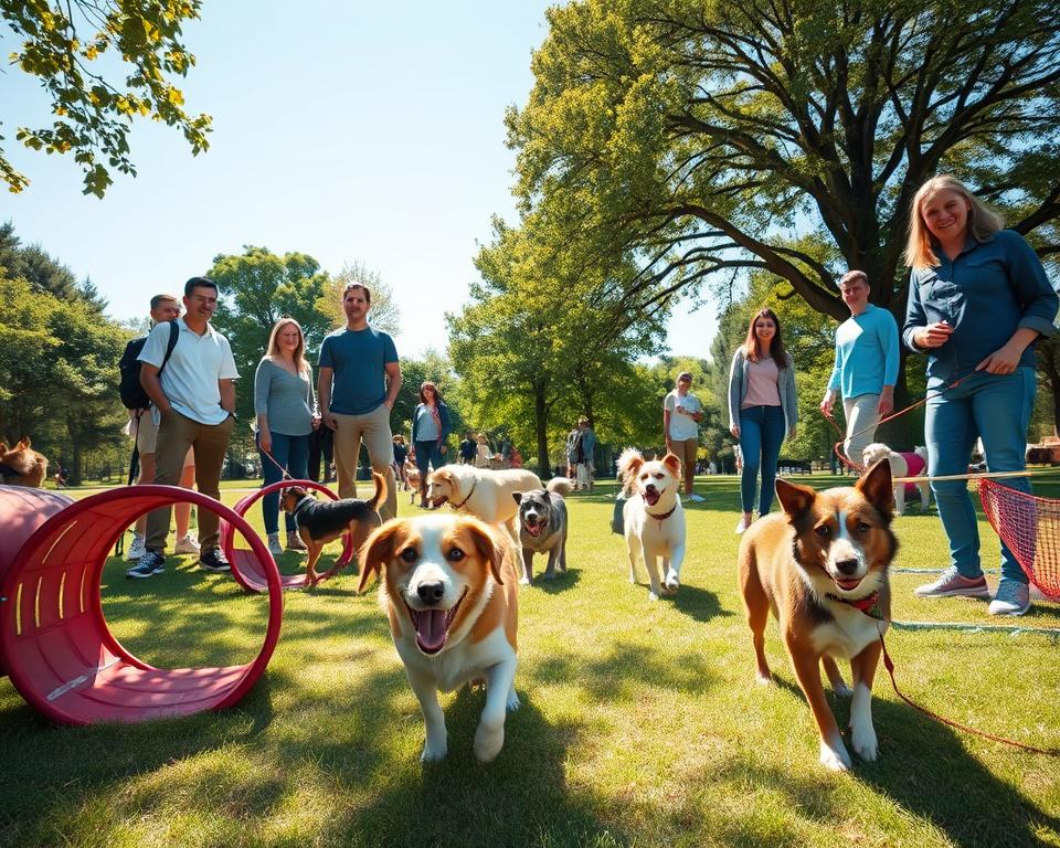 zabavni treninzi za pse