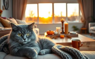 Dan zahvalnosti i mačka – zahvalnost u svakodnevici