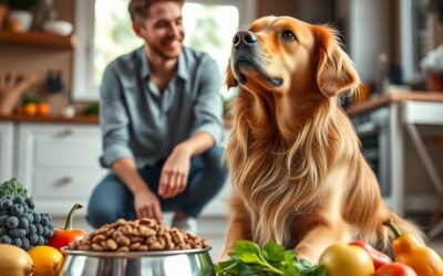 Zašto je važno ako psu daješ kvalitetnu hranu?