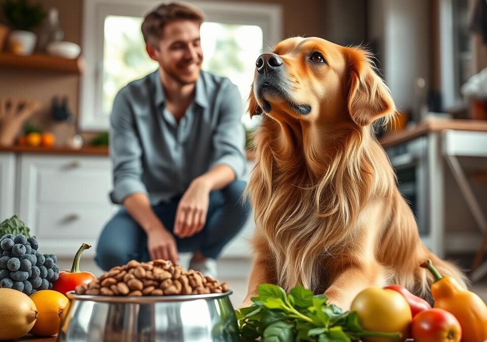 Zašto je važno ako psu daješ kvalitetnu hranu?