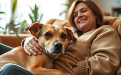 Što ti pas poručuje kada se privije uz tebe? – važnost tjelesne bliskosti