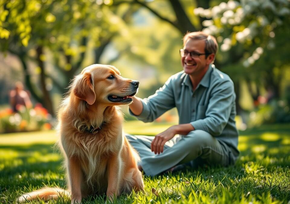 Izvori zajedničkog mira – ritam psa i vlasnika