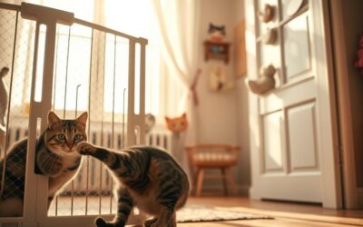 Zaštita mačke od bijega – Sve što trebaš znati o tome!