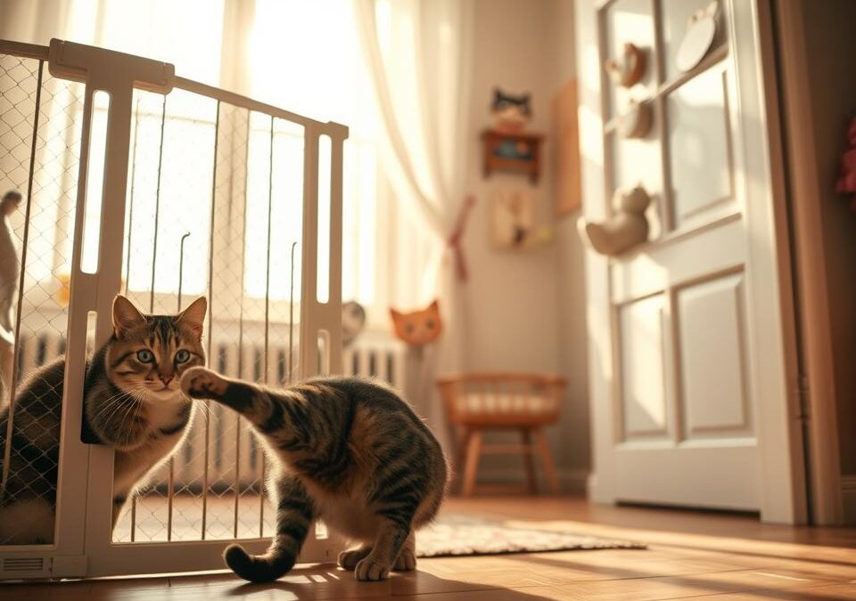 Zaštita mačke od bijega – Sve što trebaš znati o tome!