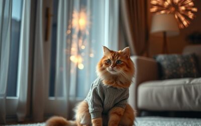 Petarde i mačke – kako se pripremiti za Silvestrovo?