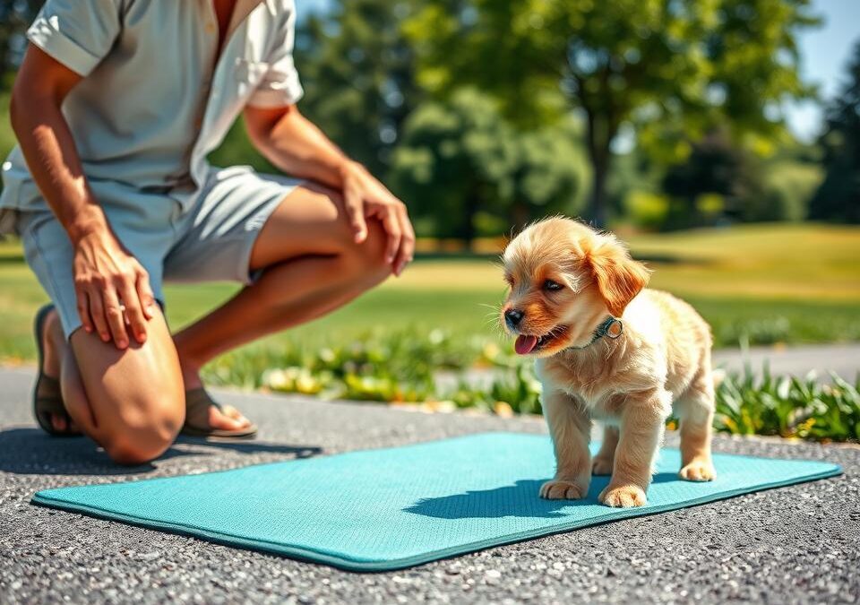 Zaštita psa od vrućeg asfalta – Sve što trebaš znati o tome!