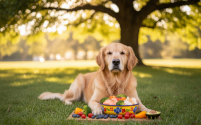 Blog 23 Toplinska ravnoteža psa i prehrana