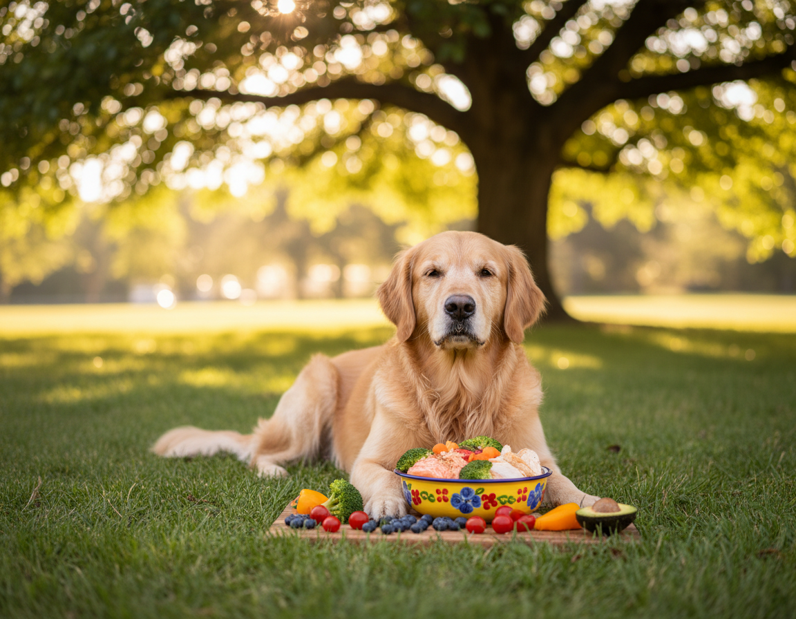 Toplinska ravnoteža psa i prehrana