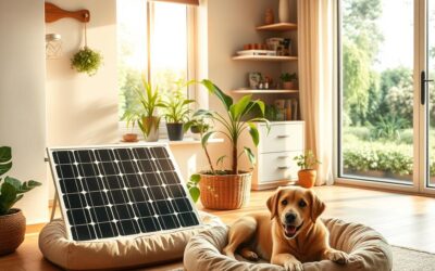 Zelena energija u kućanstvu za pse – Sve što trebaš znati o tome!