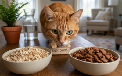 Mačji blog 17 Žitarice vs hipoalergena hrana: što kažu iskustva?