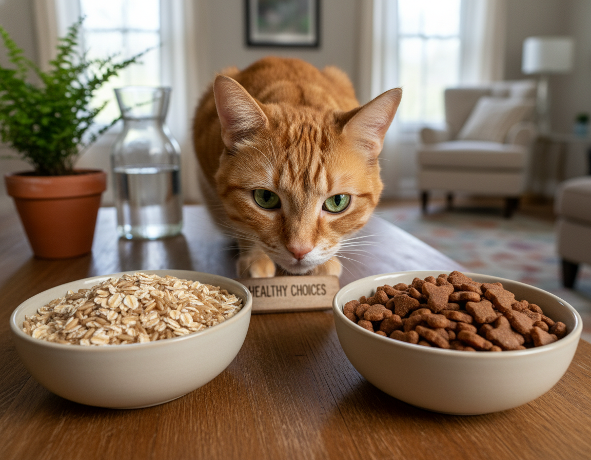 zitarice-ili-hipoalergenska-hrana-za-macke žitarice ili hipoalergenska hrana za mačke