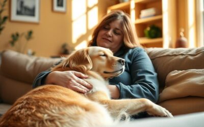 Kad se tvoj pas privije uz tebe, približava se i tvojoj duši