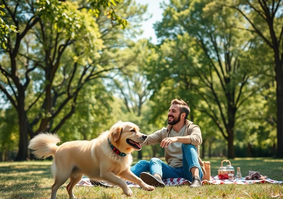 Zašto se odnos jača kada uključiš psa u svoj dan?