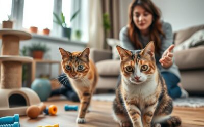 Znakovi separacijske anksioznosti kod mačaka – Sve što trebaš znati o tome!