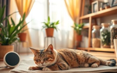 Zvučna terapija za mačke – Sve što trebaš znati o tome!