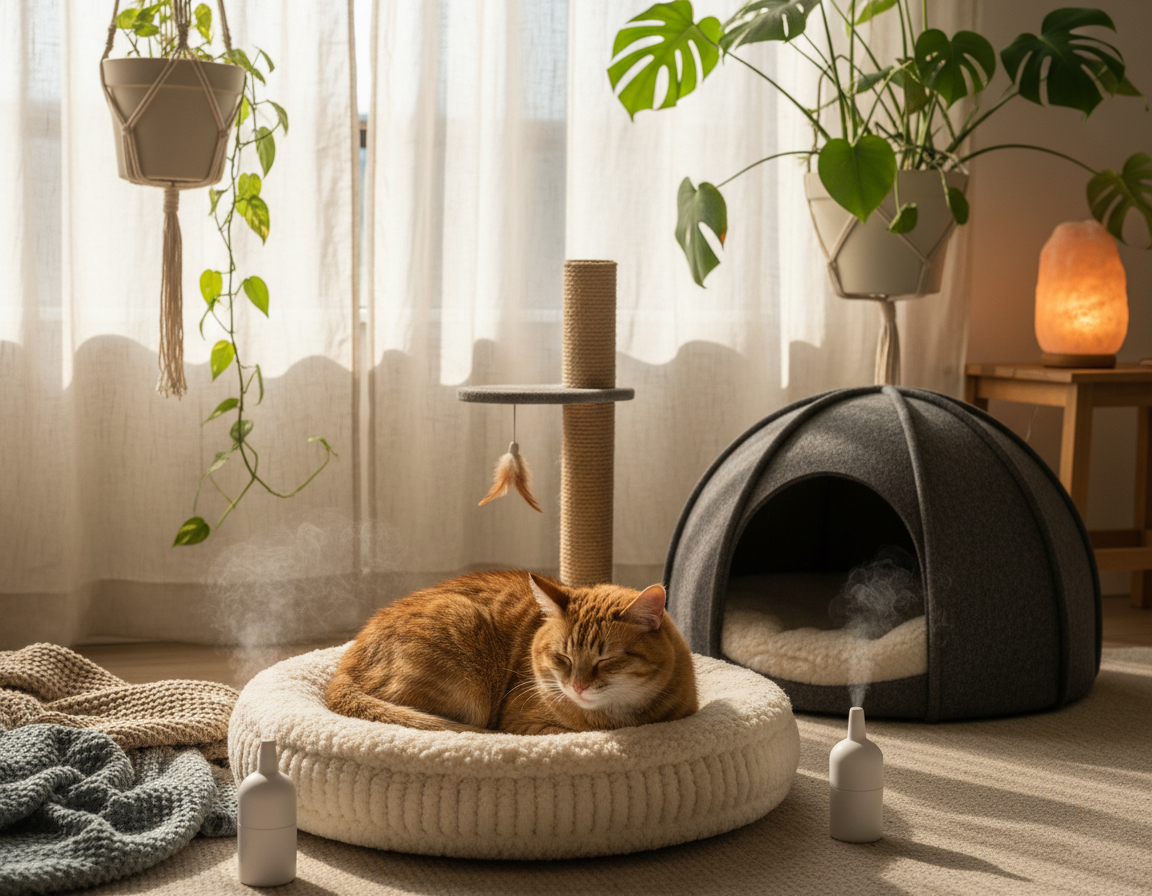 alat za opuštanje mačaka