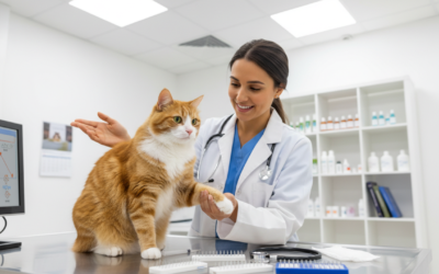 Mačji blog 18 Alergološko testiranje kod mačaka – Sve što trebaš znati o tome!