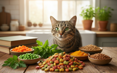 Mačji blog 16 Bezmesna hrana za mačke – Sve što trebaš znati o tome!