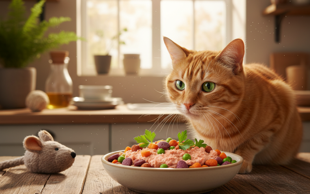 Dijetalna prehrana za mačku – Sve što trebaš znati o tome!