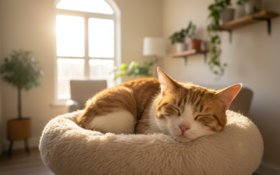 Faze dubokog sna mačke – Sve što trebaš znati o tome!