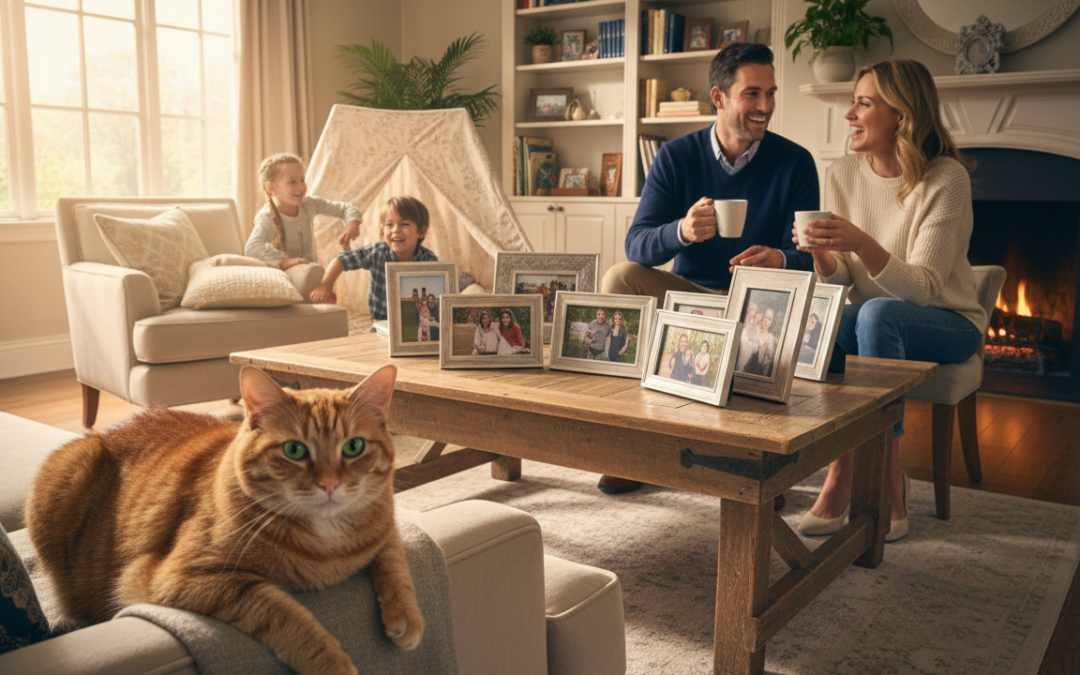 Hijerarhija u obitelji s mačkom – Sve što trebaš znati o tome!