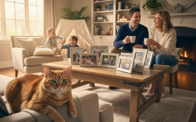 Mačji blog 21 Hijerarhija u obitelji s mačkom – Sve što trebaš znati o tome!