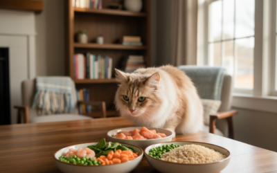 Mačji blog 23 Hipoalergena prehrana za mačku – Sve što trebaš znati o tome!