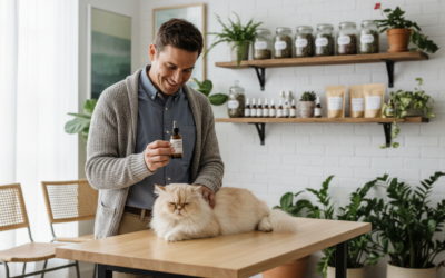 Mačji blog 19 Homeopatsko liječenje mačke – Sve što trebaš znati o tome!