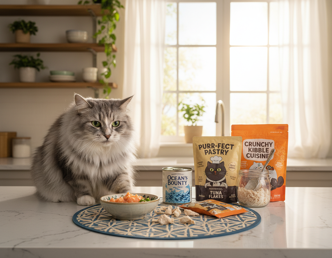 hranjenje-izbirljive-macke hranjenje izbirljive mačke