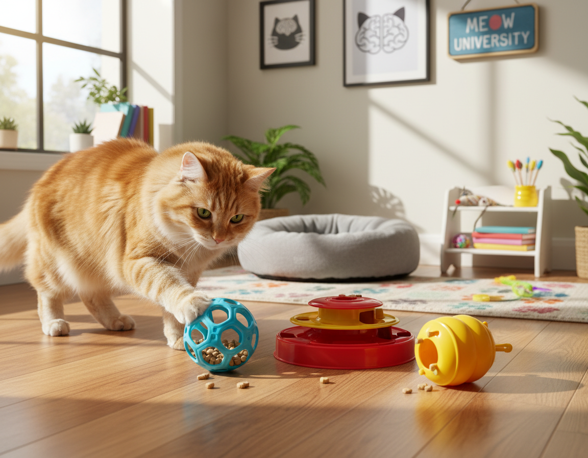 igre za razvoj pamćenja mačke