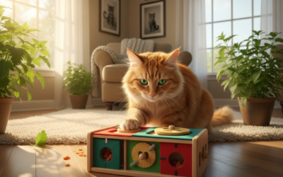 Igre za rješavanje problema kod mačke – Sve što trebaš znati o tome!