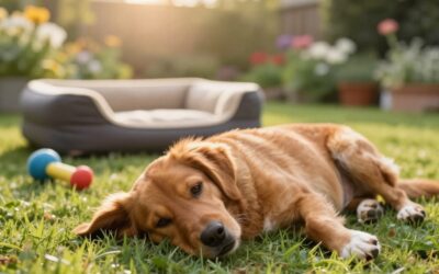 Tvoj pas je sretan kada se osjeća sigurno