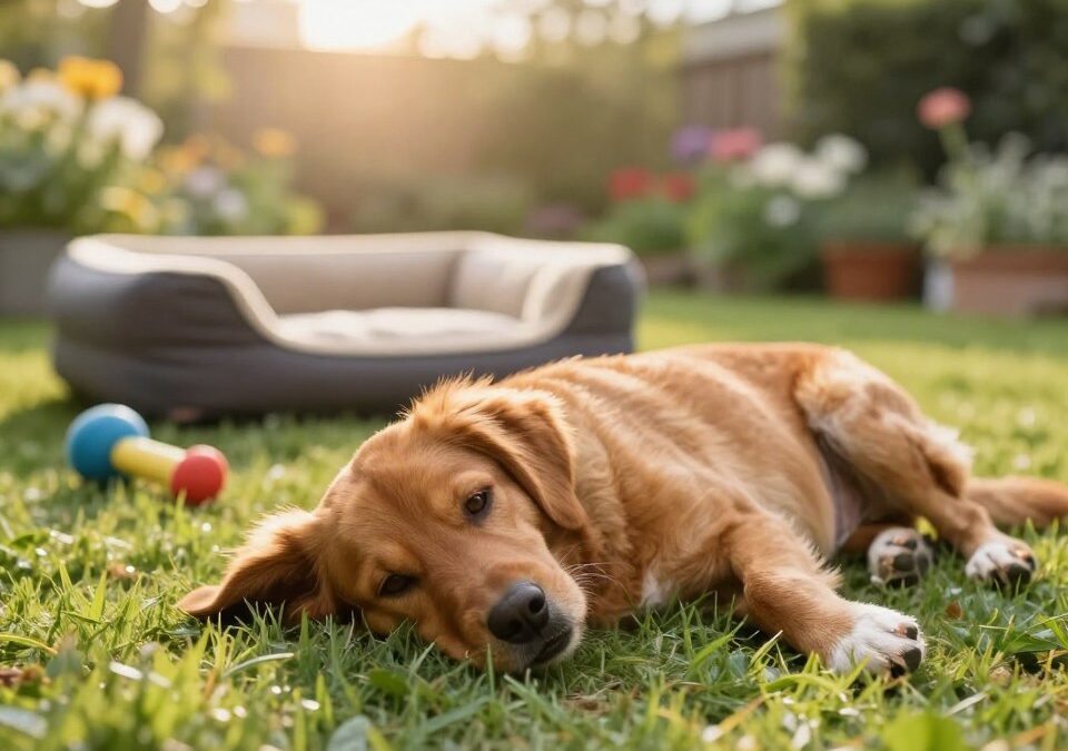 Tvoj pas je sretan kada se osjeća sigurno