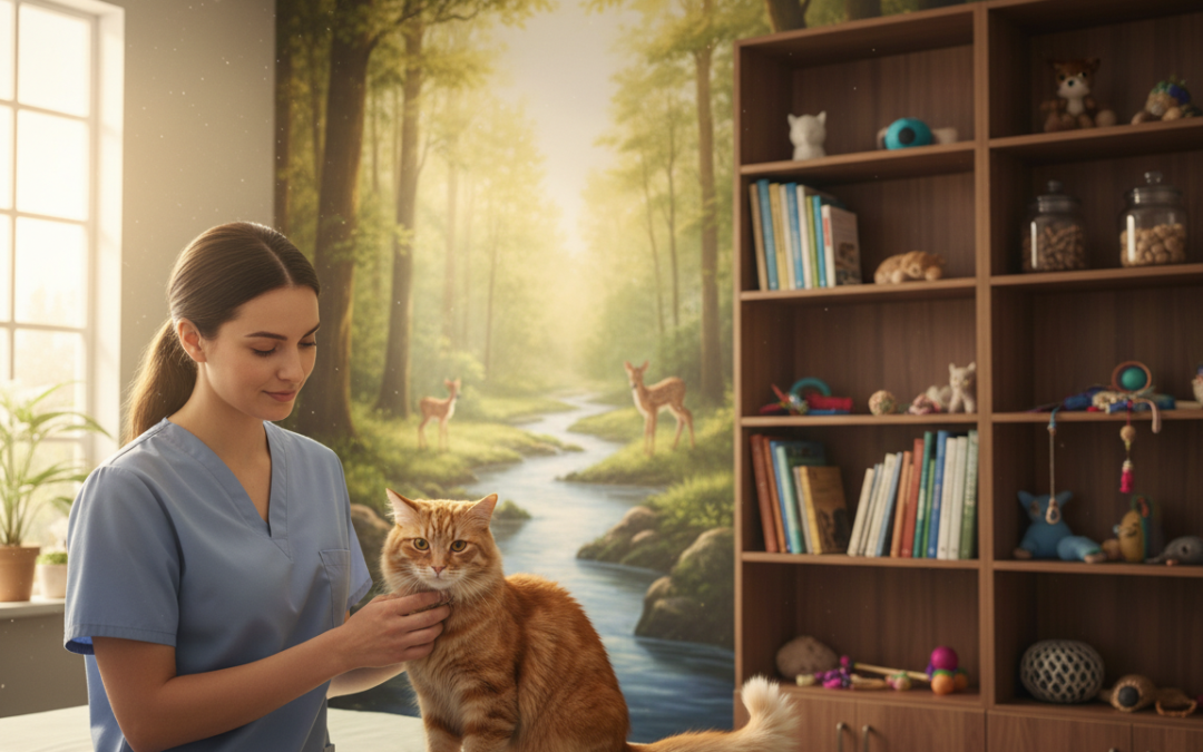 Liječenje agresije kod mačaka – Sve što trebaš znati o tome!