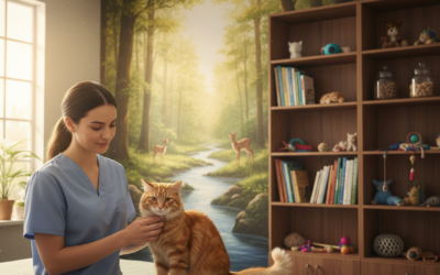 Mačji blog 20 Liječenje agresije kod mačaka – Sve što trebaš znati o tome!