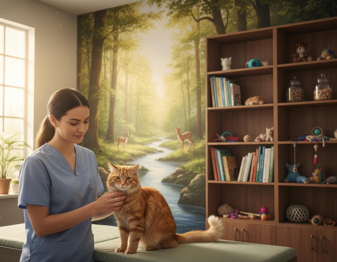 liječenje agresije kod mačaka