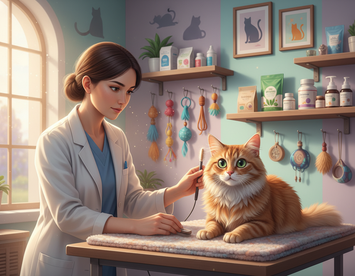 liječenje osjetilnih problema kod mačaka