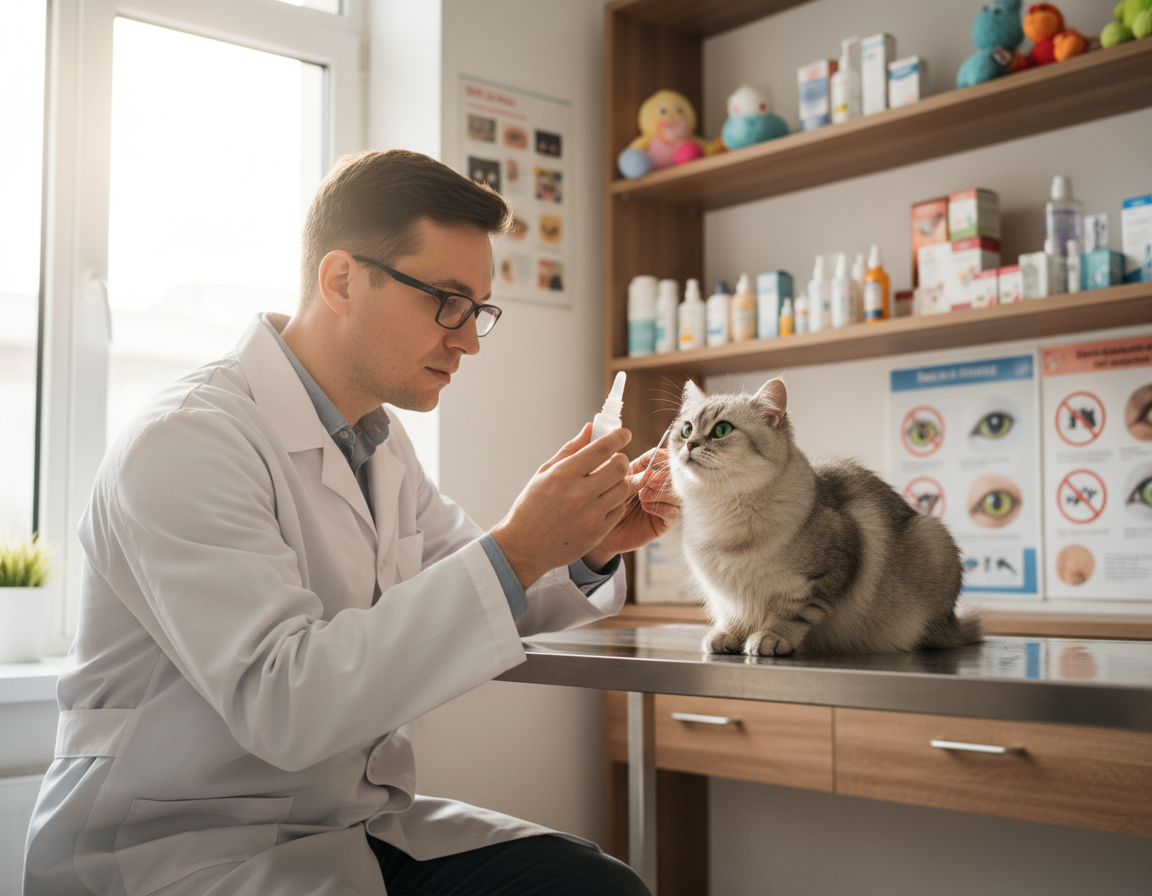 lijecenje-problema-s-ocima-kod-macaka liječenje problema s očima kod mačaka