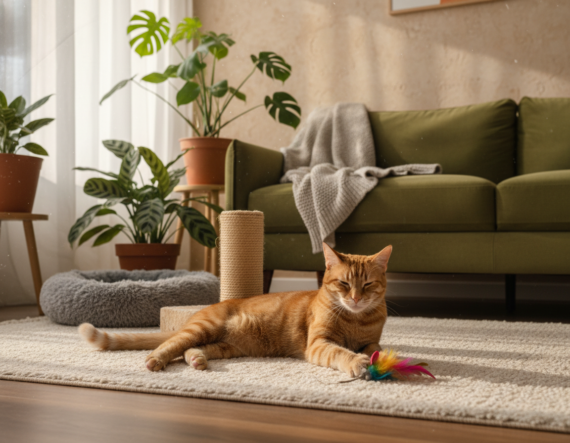 liječenje separacijske tjeskobe kod mačaka